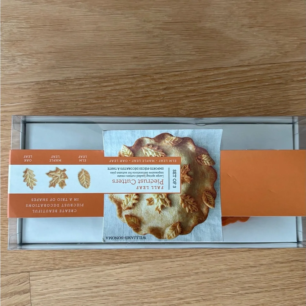 Williams Sonoma pie top